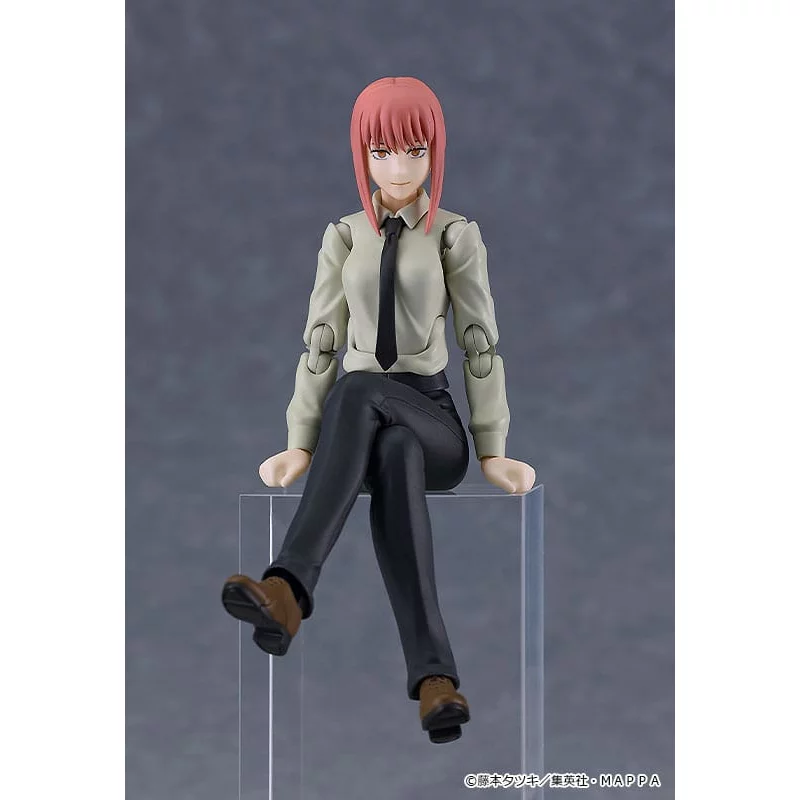 Figurine articulée Max factory Denji Figma 15 cm (Chainsaw Man)