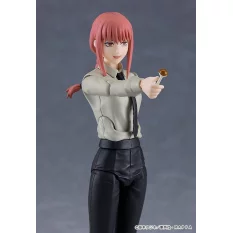 Chainsaw Man Action Figure Figma Makima 15cm