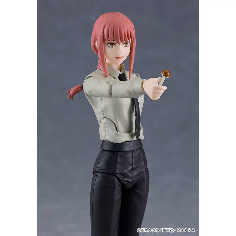 Chainsaw Man Action Figure Figma Makima 15cm