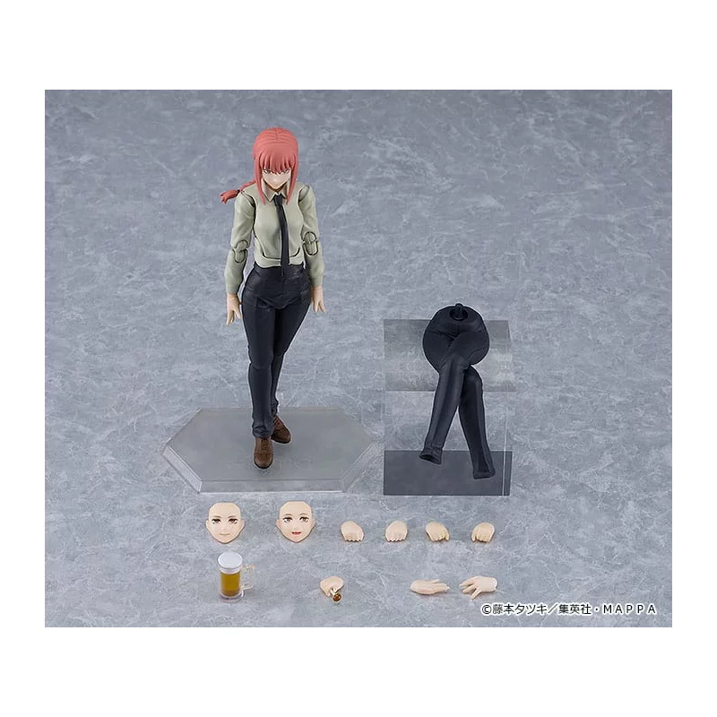 Chainsaw Man Action Figure Figma Makima 15cm