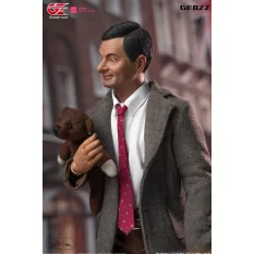 Mr. Bean Collectible Action Figurine 1/6 Genesis Emen GE022