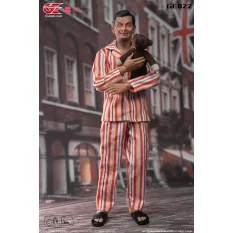 Mr. Bean Collectible Action Figurine 1/6 Genesis Emen GE022