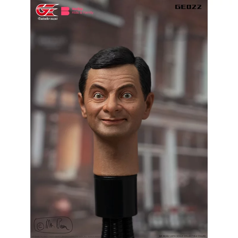 Mr. Bean Collectible Action Figurine 1/6 Genesis Emen GE022