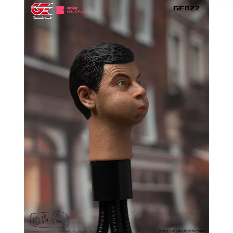 Mr. Bean Collectible Action Figurine 1/6 Genesis Emen GE022