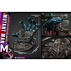 Mutant M Sentinel Robot Throne 1/6 PRESENT TOYS PT-SP74