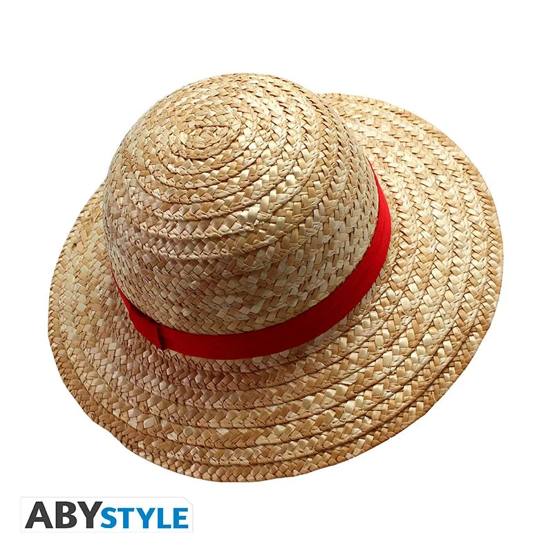 One Piece Chapeau de Paille Luffy (Taille Adulte)