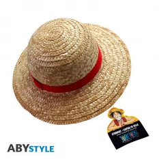 One Piece Chapeau de Paille Luffy (Taille Adulte)