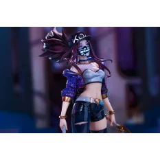 League of Legends Figure 1/7 K/DA Akali 25cm
