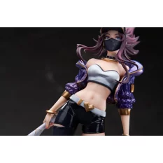 League of Legends Figure 1/7 K/DA Akali 25cm