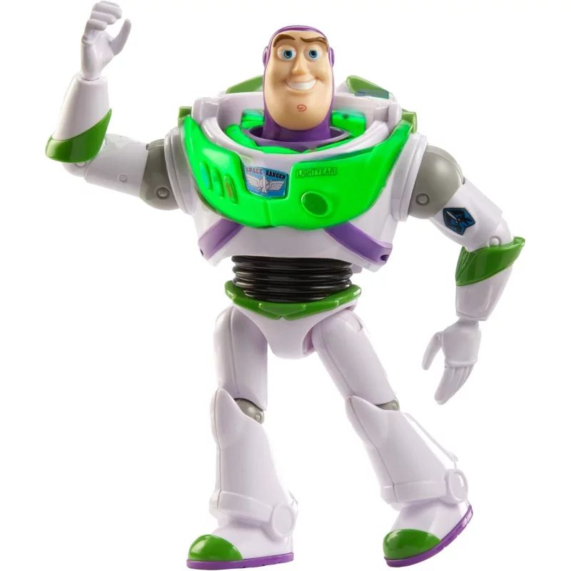 Disney Toy Story Figure Star Command Spaceship Buzz Lightyear