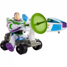 Disney Toy Story Figure Star Command Spaceship Buzz Lightyear
