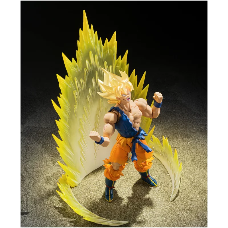 Sh figuarts goku awakening sales