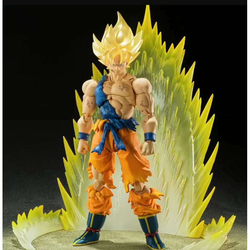 Goku warrior awakening figuarts cheap