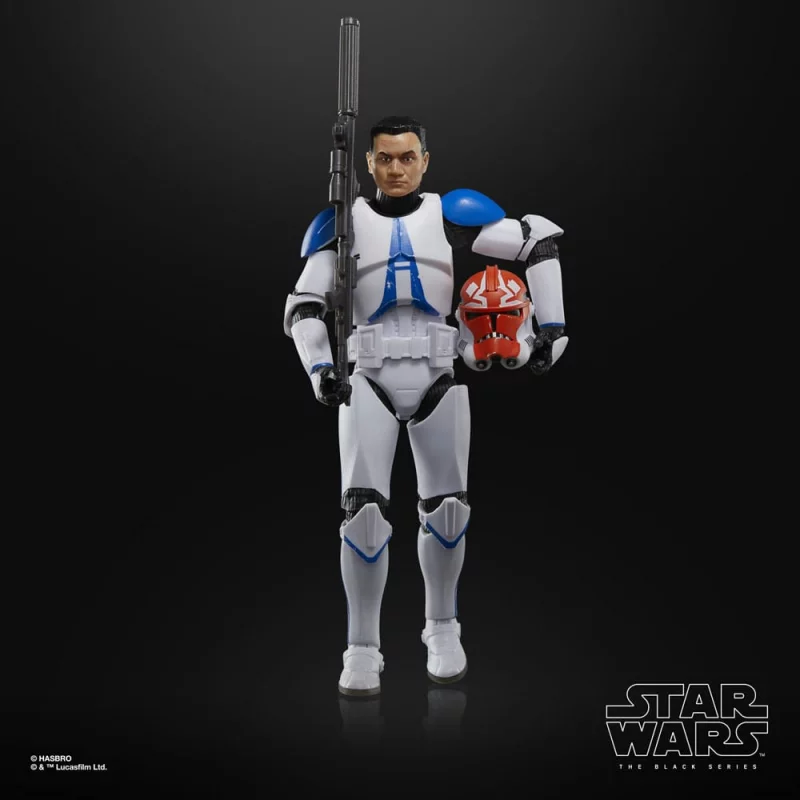 Black series 501st clone trooper hot sale