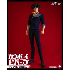 Cowboy Bebop Collectible Action Figurine 1/6 FigZero Spike Spiegel 30cm