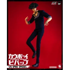 Cowboy Bebop Collectible Action Figurine 1/6 FigZero Spike Spiegel 30cm