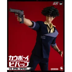 Cowboy Bebop Collectible Action Figurine 1/6 FigZero Spike Spiegel 30cm