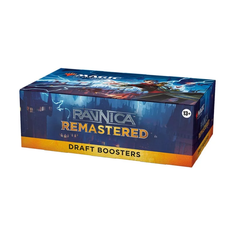 mtg return to ravnica booster box Return to Ravnica