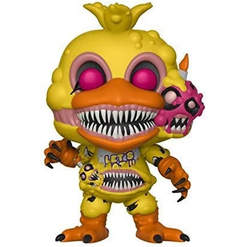 The twisted ones funko pop on sale