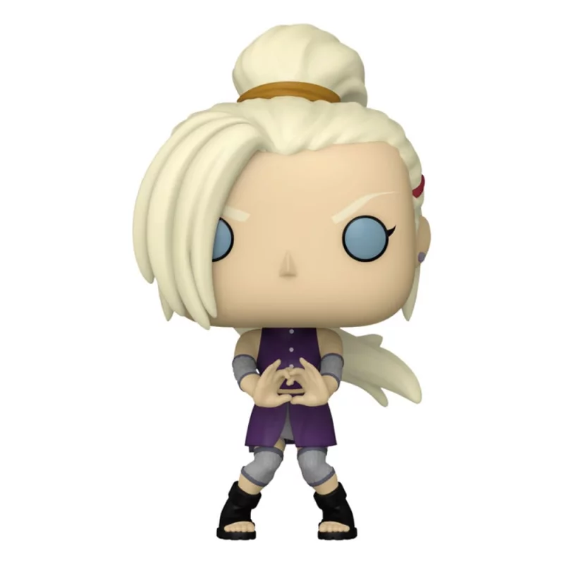 Naruto POP! Animation Ino Yamanaka Figurine 10cm N°1506