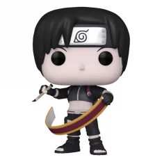 Naruto POP! Animation Sai Figure 10cm N°1507