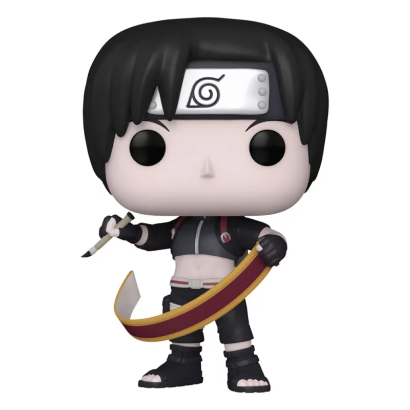 Naruto POP! Animation Sai Figure 10cm N°1507