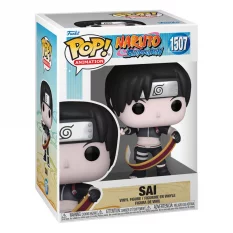 Naruto POP! Animation Sai Figure 10cm N°1507