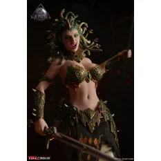 Medusa Golden Collectible Action Figurine 1/6 TBLeague PL2023-220B