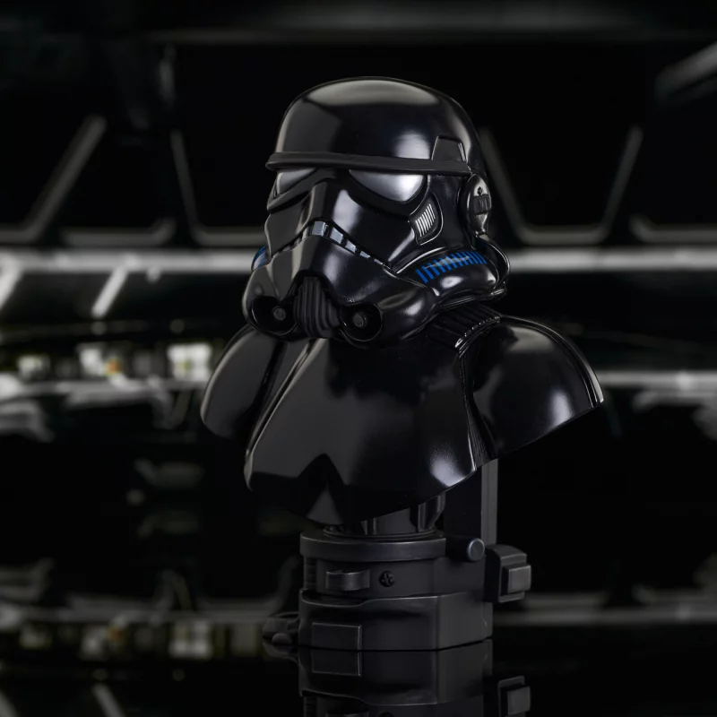 Star Wars Buste 1/2 Legends in 3D Shadow Trooper FCBD Exclusive 25cm