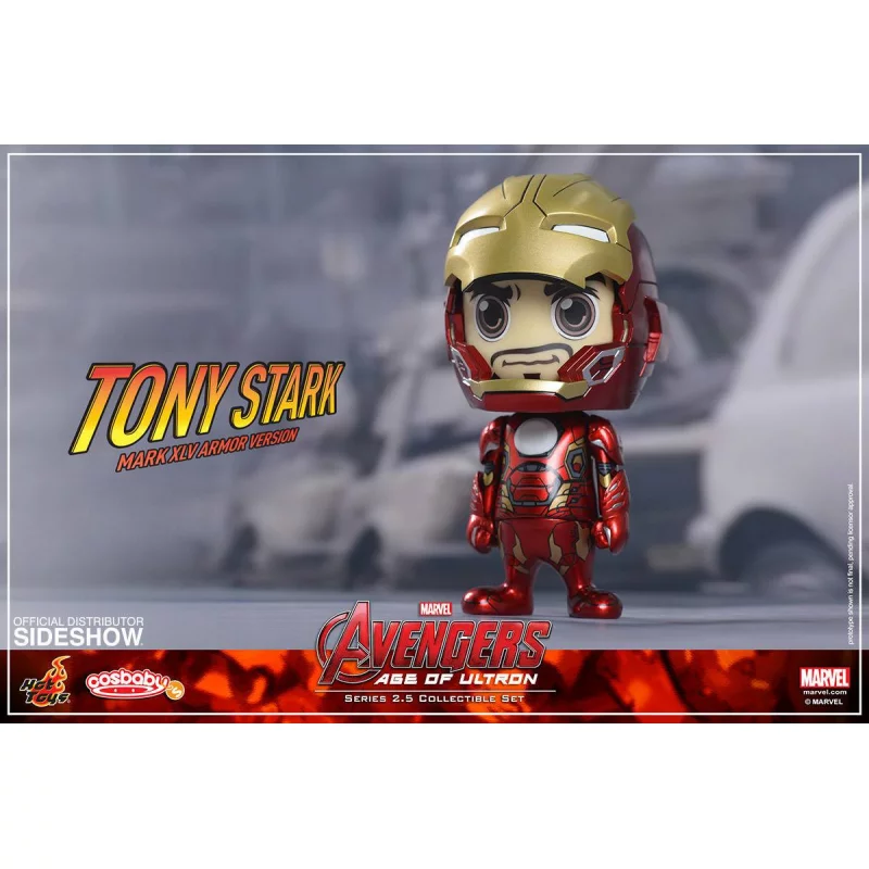 Cosbaby on sale hulkbuster 2.5