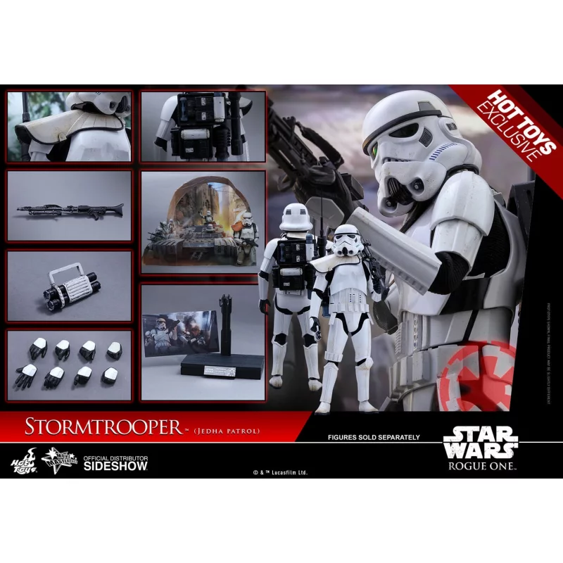 Hot toys rogue one clearance