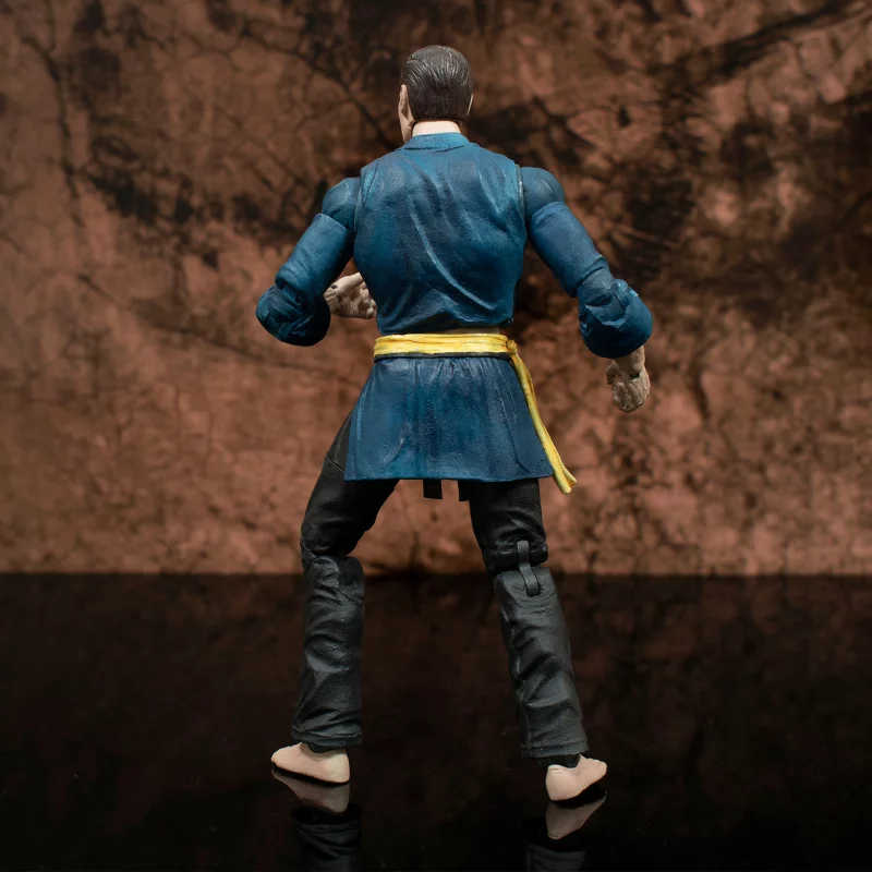 Jean Claude Van Damme Action Figure