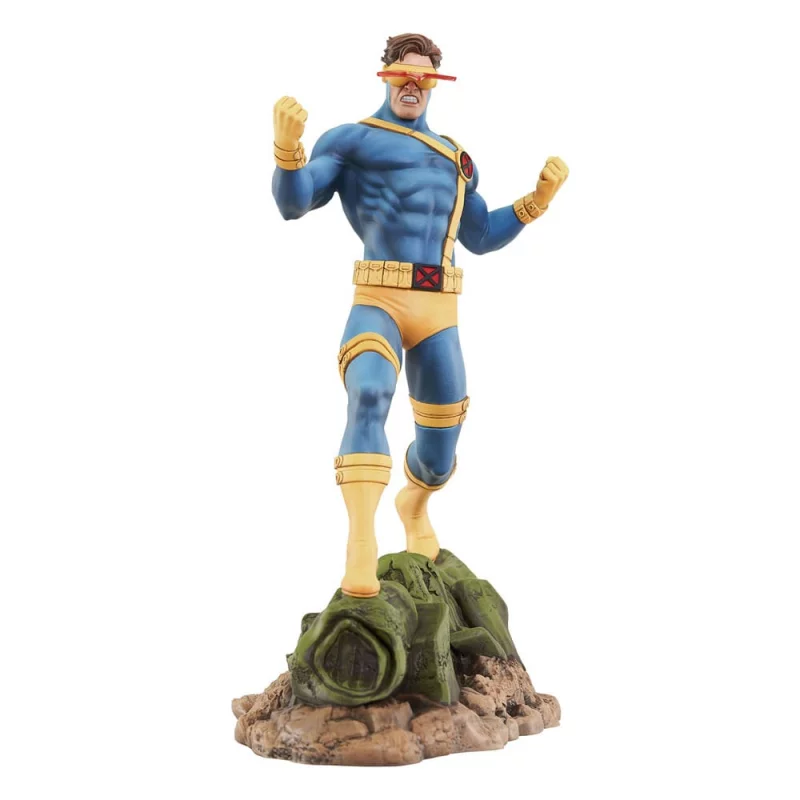 Marvel Comic Gallery Figure Cyclops 25cm (damaged box)