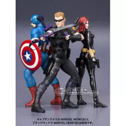 Marvel Comics ARTFX+ 1/10 Hawkeye (Avengers Now) PVC Statue 19 cm