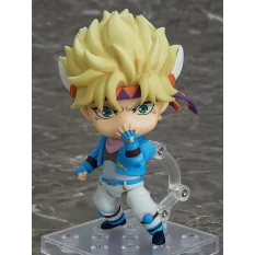 Jojo's Bizarre Adventure Action Figurine Nendoroid Caesar Anthonio Zeppeli (re-run) 10cm