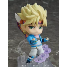 Jojo's Bizarre Adventure Action Figurine Nendoroid Caesar Anthonio Zeppeli (re-run) 10cm