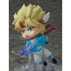 Jojo's Bizarre Adventure Action Figurine Nendoroid Caesar Anthonio Zeppeli (re-run) 10cm