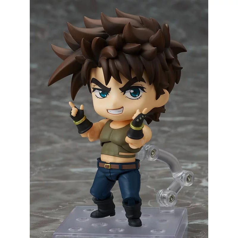 Jojo&#039;s Bizarre Adventure Action Figure Nendoroid Joseph Joestar (re-run) 10cm