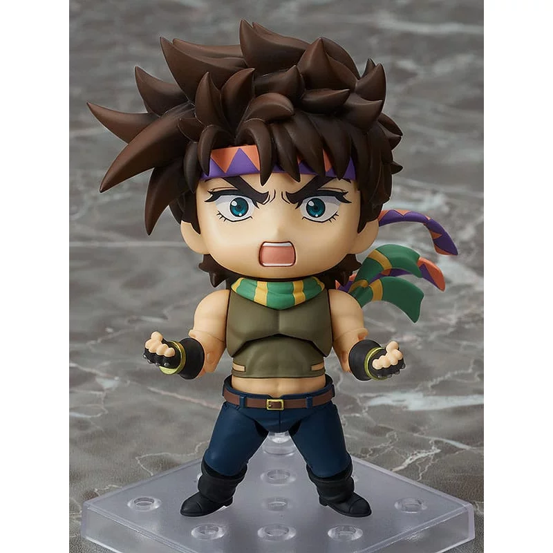 Jojo&#039;s Bizarre Adventure Action Figure Nendoroid Joseph Joestar (re-run) 10cm