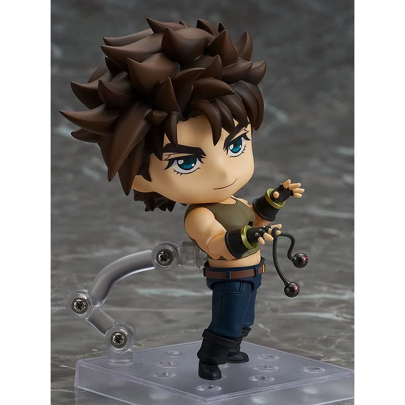 Jojo&#039;s Bizarre Adventure Action Figure Nendoroid Joseph Joestar (re-run) 10cm