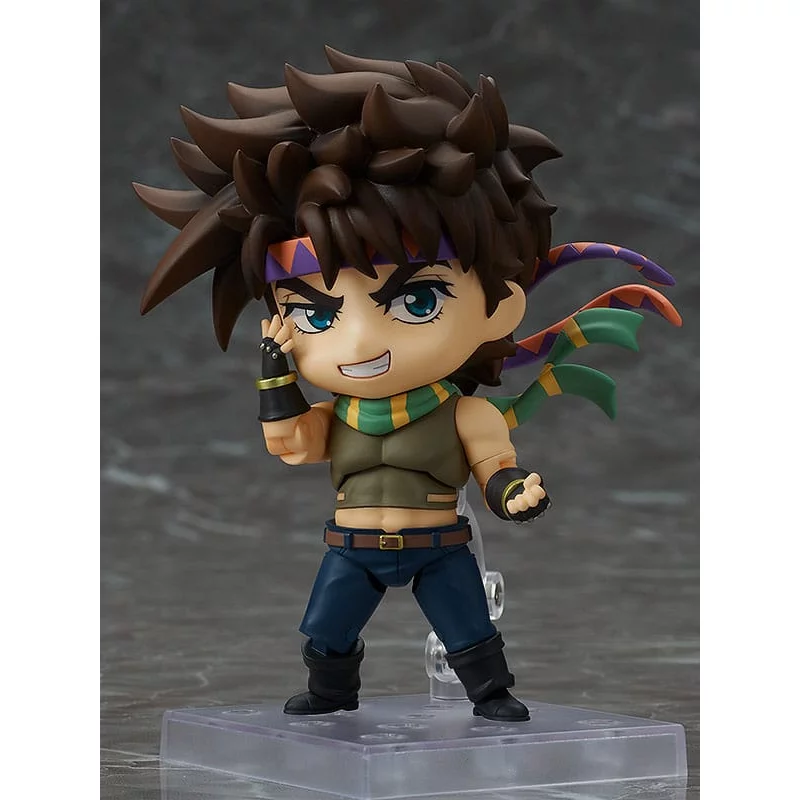 Jojo&#039;s Bizarre Adventure Action Figure Nendoroid Joseph Joestar (re-run) 10cm