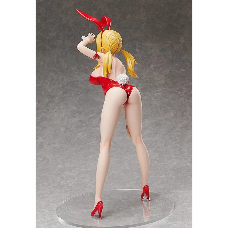 Fairy Tail Figure 1/4 Lucy Heartfilia: Bare Leg Bunny Ver. 41cm