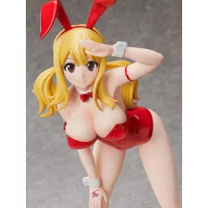Fairy Tail Figure 1/4 Lucy Heartfilia: Bare Leg Bunny Ver. 41cm