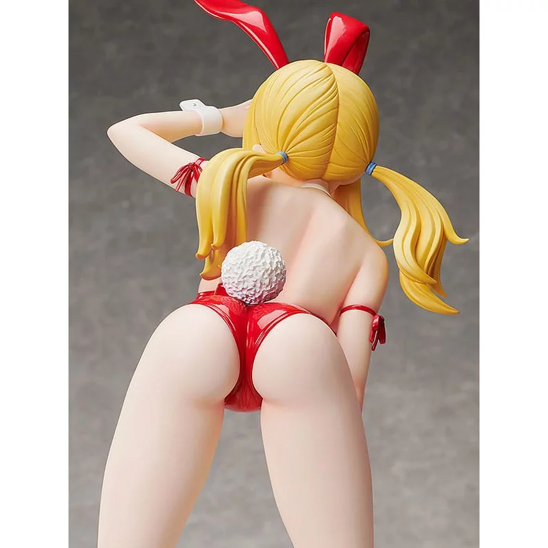 Fairy Tail Figure 1/4 Lucy Heartfilia: Bare Leg Bunny Ver. 41cm