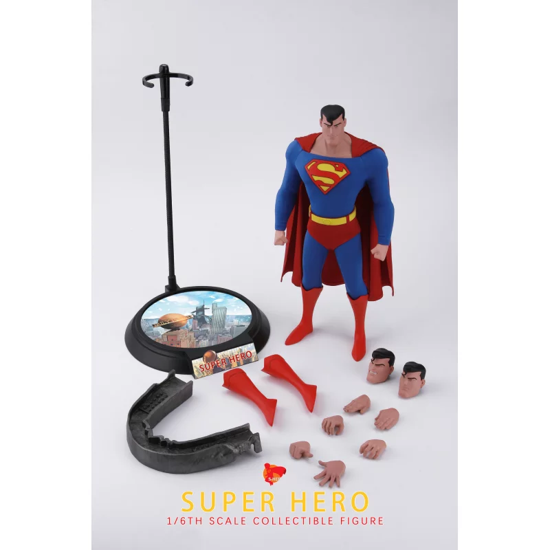 Large superhero action figures cheap