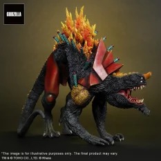 Evangelion vs. Godzilla Figure TOHO Series Unit-02 Beast "G" Mode 30cm
