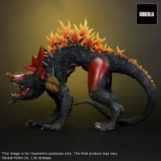 Evangelion vs. Godzilla Figure TOHO Series Unit-02 Beast "G" Mode 30cm