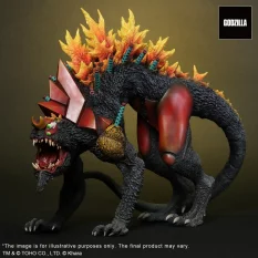 Evangelion vs. Godzilla Figure TOHO Series Unit-02 Beast "G" Mode 30cm