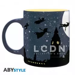 Disney Peter Pan Mug Deuxième Etoile à droite 320ml