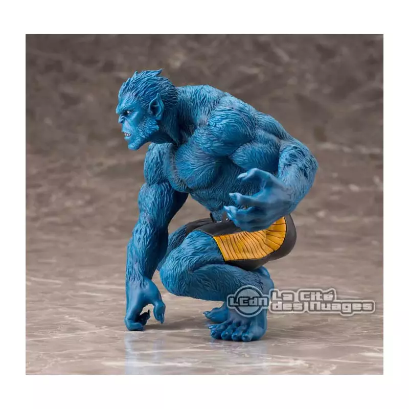 Marvel Comics ARTFX+ 1/10 X-Men Beast (Marvel Now) PVC Statue 13 cm